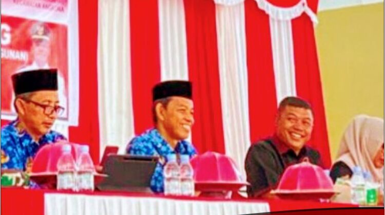 Hadiri Musrenbang Kecamatan Angkona-Kalaena, Wayan Suparta : Aspirasi Masyarakat Penting