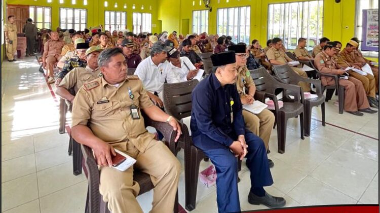 Musrenbang Wadah Jaring Aspirasi Masyarakat