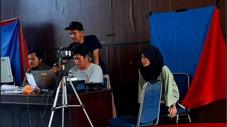 H-5 Pemilu, Disdukcapil Lutim Buka Layanan Perekaman E-KTP