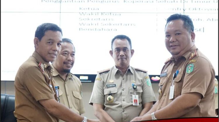 Pemkab Lutim Gelar RAT KPRI “Sehati di Timur” Tahun Buku 2023