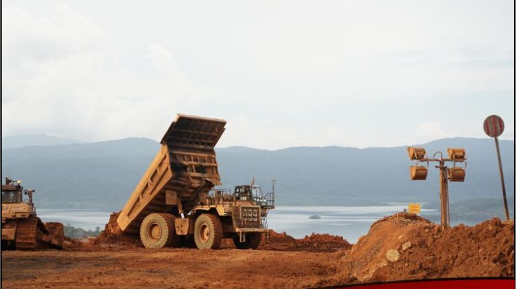 Tahun 2023, Vale Catat Peningkatan Produksi Sebesar 18 Persen