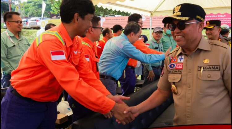 Budiman Apresiasi Vale Atas Inisiasinya Selenggarakan Bulan K3N Tiap Tahun