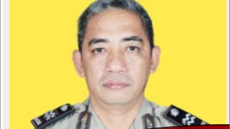 Laka Tunggal di Luwu, Anggota Polres Luwu Timur Meninggal di Tempat