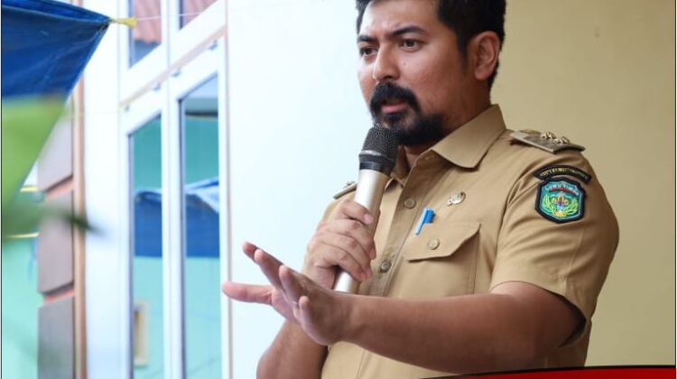 Akbar Leluasa Ajak Aparat Pemerintah Tingkatkan Pelayanan