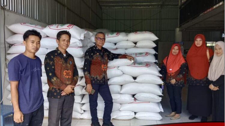 Pemkab Lutim Yakin Harga Sembako Akan Turun Sebelum Bulan Cusi Ramadhan