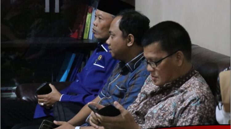 DPRD dan Pemkab Lutim Kunker ke Maros