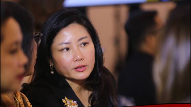 CEO Vale Indonesia Dapat Penghargaan Most Powerful Woman