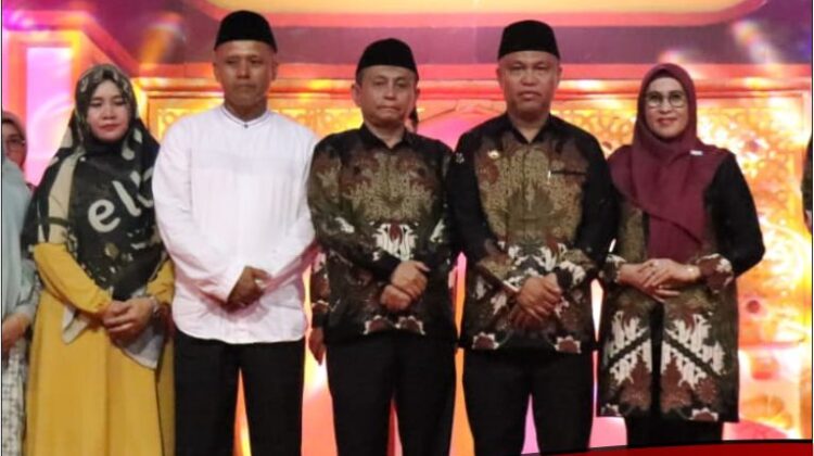 Wakil Ketua DPRD Lutim Didaulat Jadi Ketua Panpel MTQ ke-X