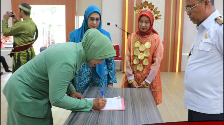 Musrenbang Perempuan dan Anak Susun Program Tahun 2025