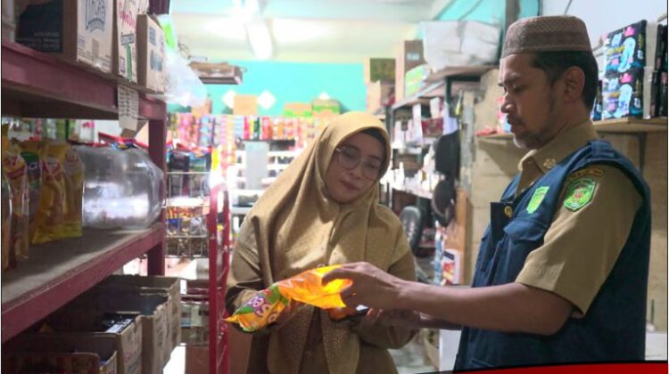 Pengawasan di Nuha, Tim Terpadu Hanya Temukan Sedikit Barang Expire