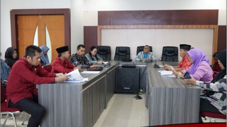 Pemkab Lutim Akan Libatkan Kepolisian Untuk Pengawasan Obat dan Makanan
