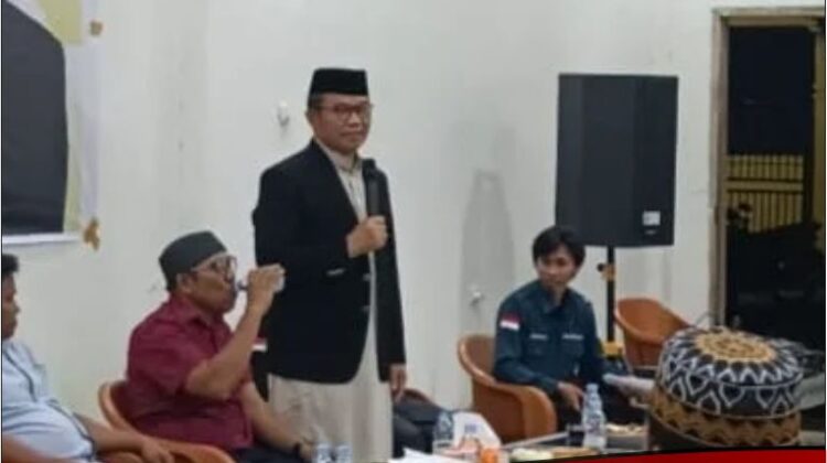 Ketua DPRD Lutim Reses di Wawondula, Serap Sejumlah Aspirasi