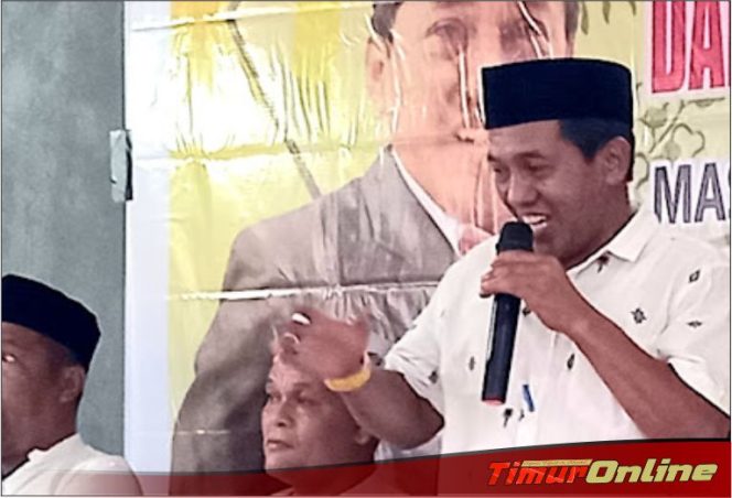
					Reses Anggota DPRD Lutim Kembali Digelar, Badawi Reses di Cendana Hijau