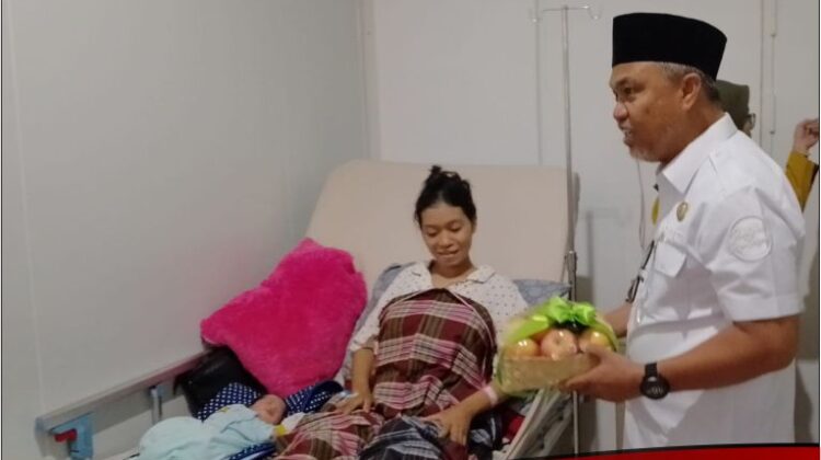 Nikmati Ruangan “1 Kamar 1 Pasien”, Pasien RSUD I Lagaligo Ucapkan Terima Kasih ke Bupati Lutim