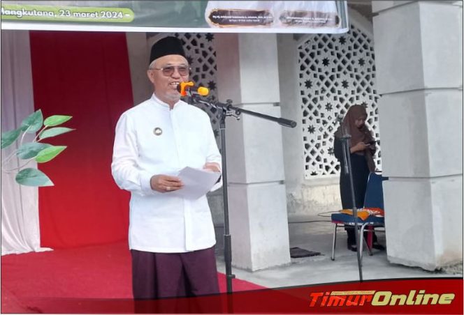 
					Hari Kedua Safari Ramadhan Pemkab Lutim Berlangsung di Mangkutana
