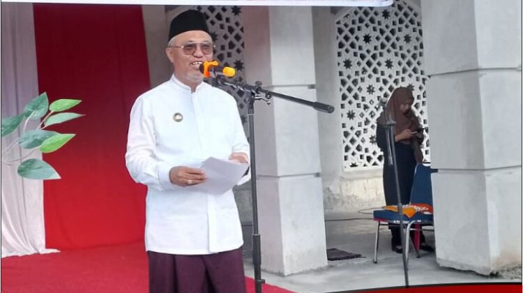 Hari Kedua Safari Ramadhan Pemkab Lutim Berlangsung di Mangkutana