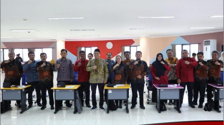 Perebutkan Posisi Eselon II, 14 Kandidat Bersaing Seleksi JPT Pratama Pemkab Luwu Timur