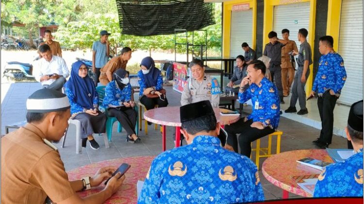 Pemkab Lutim Sosialisasi Perda Nomor 9 Tahun 2023