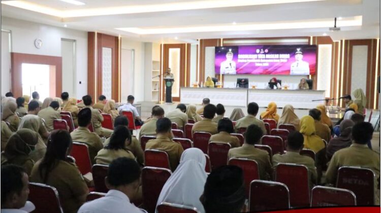 Pemkab Luwu Timur Sosialisasi Permendagri Nomor 1 Tahun 2023