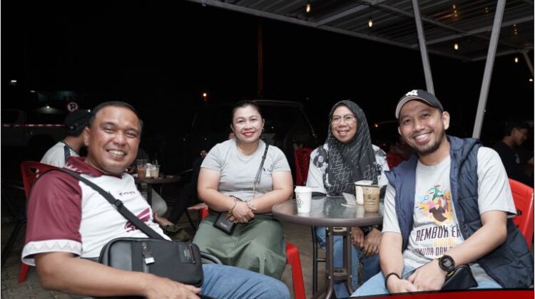 Optimalkan Platform Olahraga, PT Vale Dukung Sinergi Pengembangan Ekonomi Kreatif Lokal