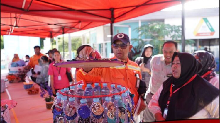 Vale Kampanye Peduli Lingkungan Lewat Lomba Kreativitas Daur Ulang Sampah