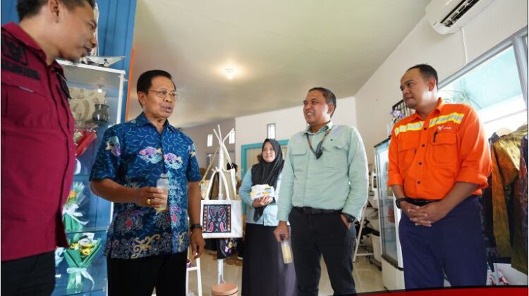 KPT Makassar Apresiasi Pengelolaan Lingkungan PT Vale