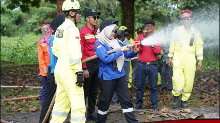 Vale Gaet KLHK Antisipasi Karhutla