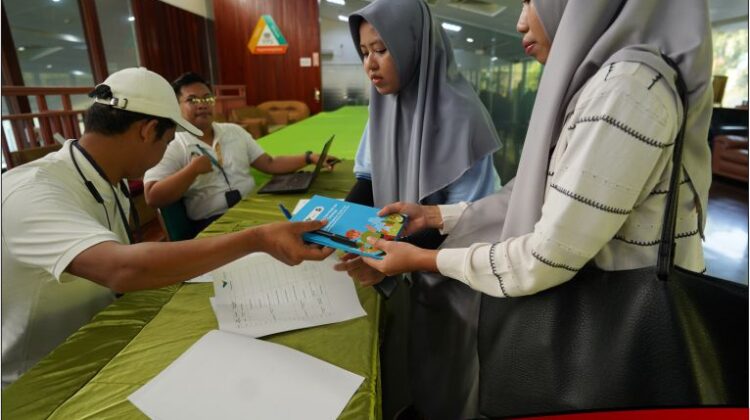 Lomba Karya Tulis Ilmiah Warnai Penutupan Peringatan HPSN 2024  PT Vale