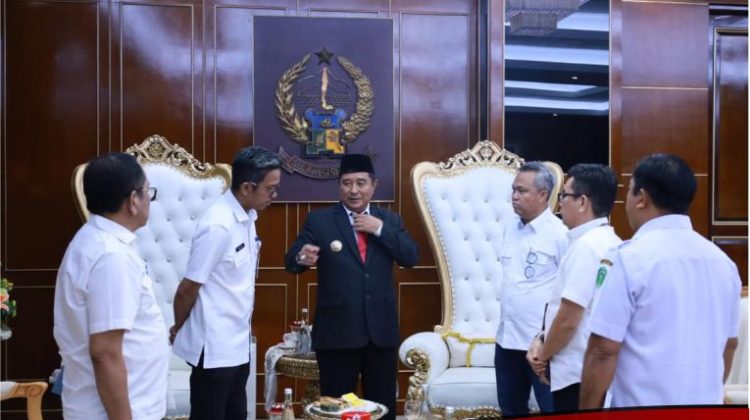Gubernur Sulsel Konfirmasi Hadir di HUT Lutim ke-21