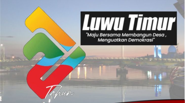 Ini Run Down Kegiatan HUT Luwu Timur ke-21