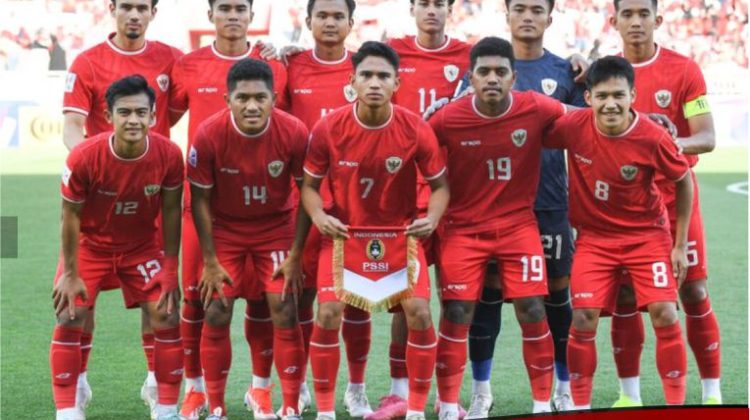 Melihat Peluang Timnas Indonesia Menju Babak 8 Besar Piala Asia 2024 : Hanya Butuh Hasil Seri