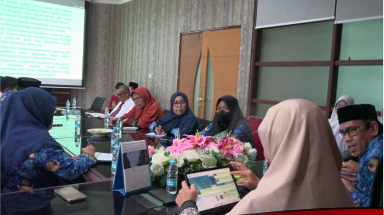 Pemkab Lutim Gelar Rapat Pembentukan Tim Inovasi Peduli ki Saya Jaga ki