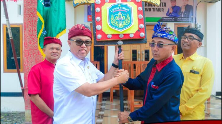 Made Sariana Harap Kontingen UDG Luwu Timur Raih Prestasi