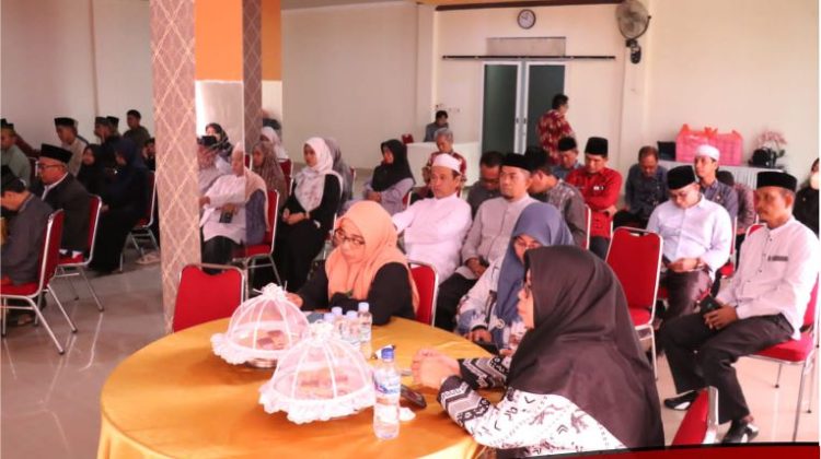 Peserta MTQ Lutim Ikuti TC Persiapan MTQ XXXIII Sulsel di Takalar