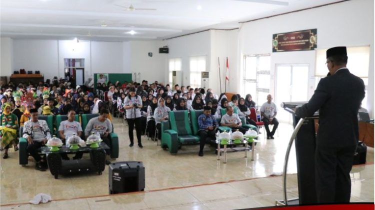 Dinas Dikbud Lutim Gelar Lomba FLS2N dan O2SN tingkat Kabupaten