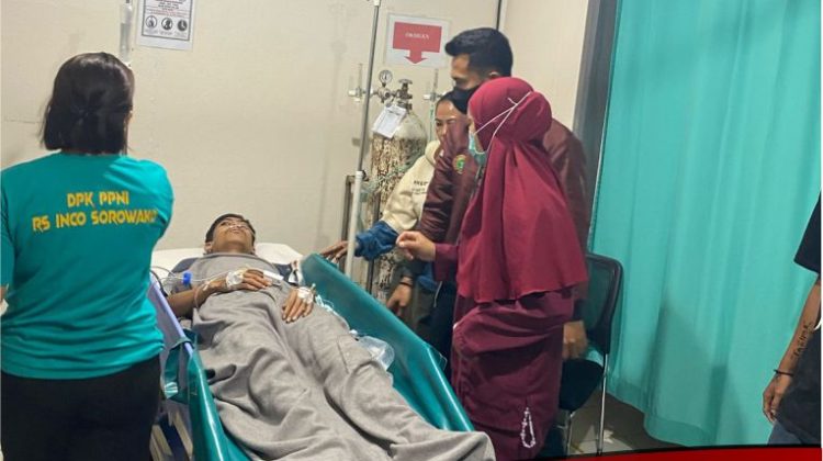 Tersinggung Warga Konawe Tikam Pemuda Towuti, Pelaku Sempat Kabur