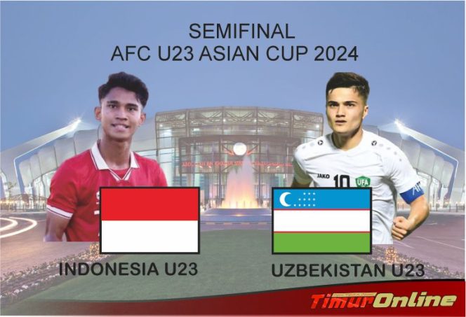 
					Semifinal Piala Asia U23, Bupati Lutim Ajak Warga Doakan Timnas, Kapolres Yakin Timnas Menang