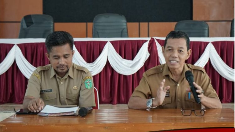 Roadshow Budaya Meriahkan HUT ke-21 Luwu Timur