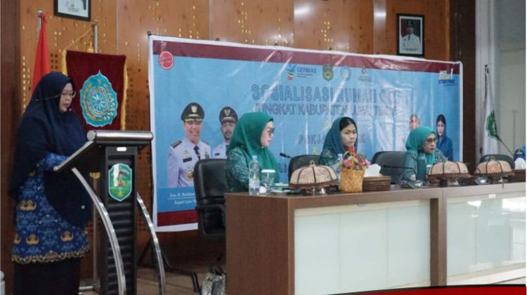 Pemkab Luwu Timur Gelar Sosialisasi Rumah Gizi