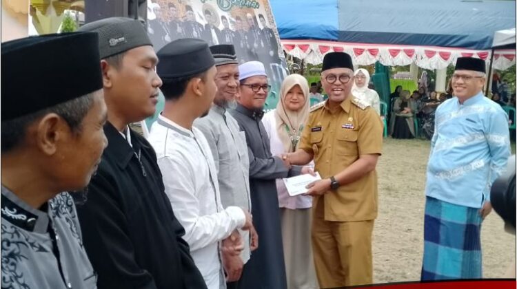 Safari Ramadhan Pemkab Lutim Berakhir di Sorowako