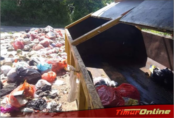 
					Pemerintah Siapkan Bak Sampah, Miris Warga Tak Peduli dan Buang Sampah Sembarang Tempat