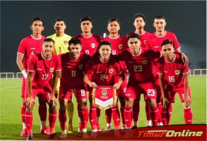 
					Kalahkan Australia, Timnas Indonesia U-23 Jaga Asa Lolos Fase Group Piala Asia