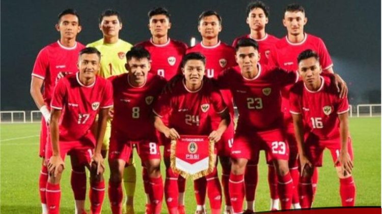 Kalahkan Australia, Timnas Indonesia U-23 Jaga Asa Lolos Fase Group Piala Asia