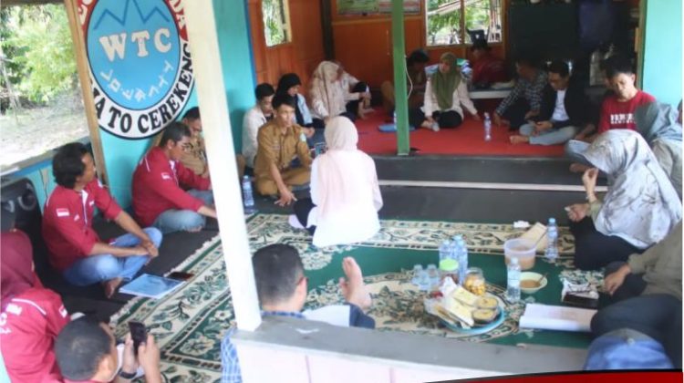 PM-WTC, Calon Penerima Penghargaan Kalpataru Tahun 2024 Dikunjungi Tim Penilai