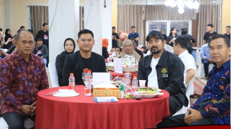 Wabup Akbar Hadiri Panen Hadiah Simpedes BRI Cabang Masamba