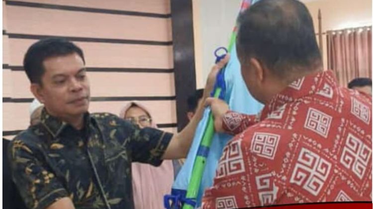 Wahidin Wahid Terpilih Jadi Ketua Dekopinda Luwu Timur Melalui Musdalub