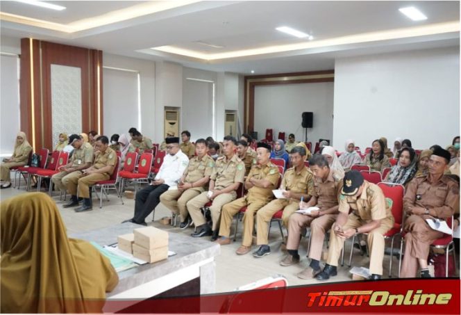 
					DP2KB Lutim Lakukan Diseminasi Audit Kasus Stunting Tahap I Tingkat Kabupaten