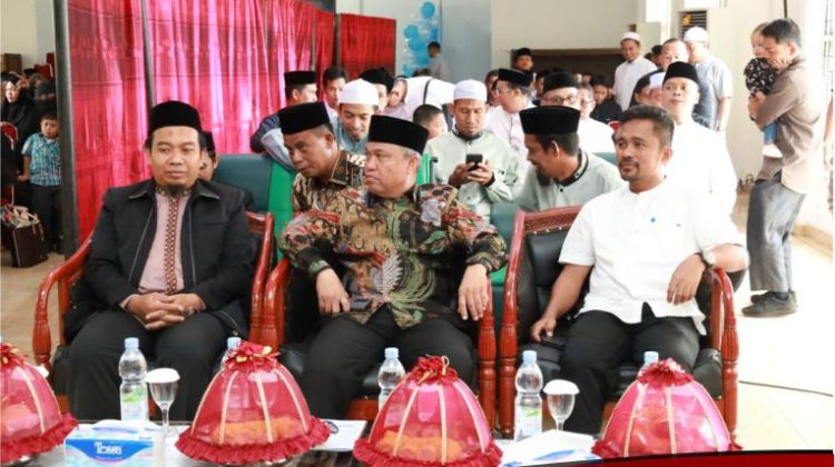 Bupati Budiman : Pentingnya Generasi Muda Berprestasi dalam Islam