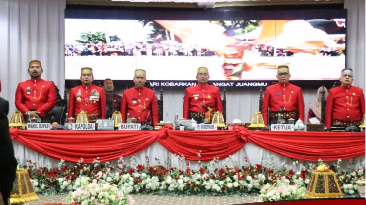 Momentum HUT Luwu Timur ke-21, Bupati Beberkan Perkembangan Luwu Timur