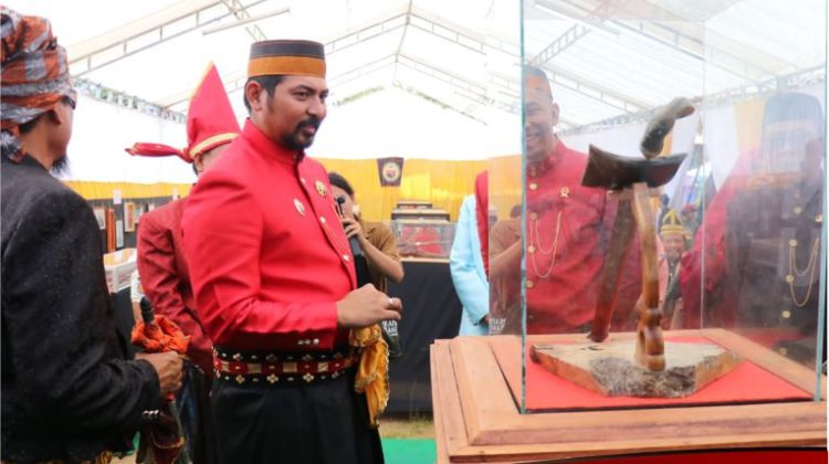 Buka F-JPBL 2024, Wabup Akbar : Kita Harus Bangga Tinggal di Tana Luwu